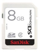 Sandisk SDSDG-008G-B46 Sandisk SDSDG-008G-B46